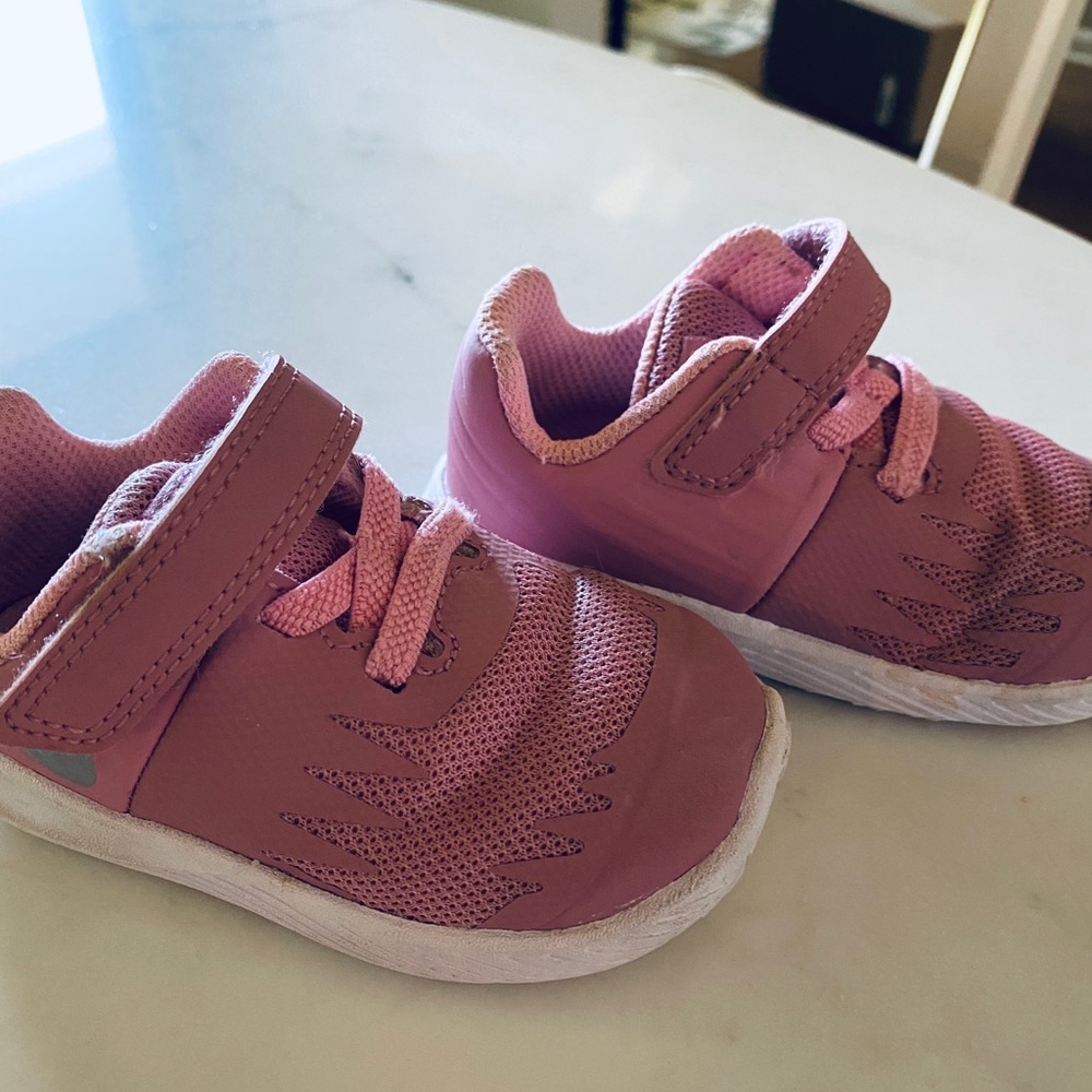 Nike baby girl shoes